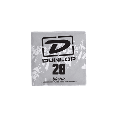 Dunlop DEN28 Filled round 028