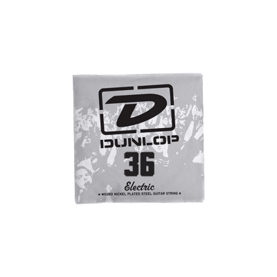 Dunlop DEN36 Filled round 036