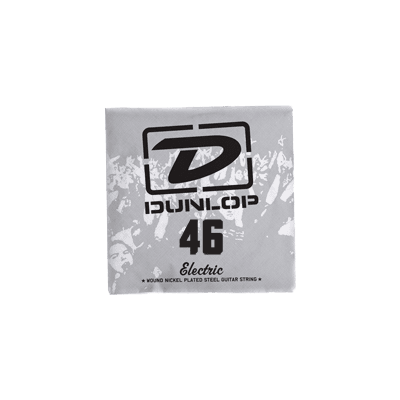 Dunlop DEN46 Filled round 046
