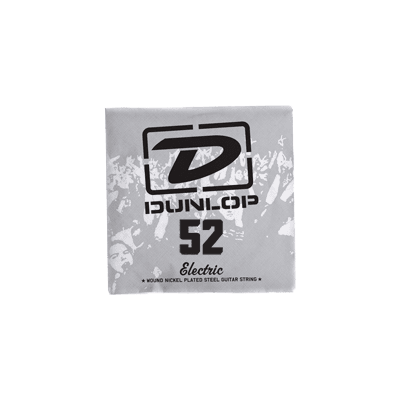 Dunlop DEN52 Filled round 052