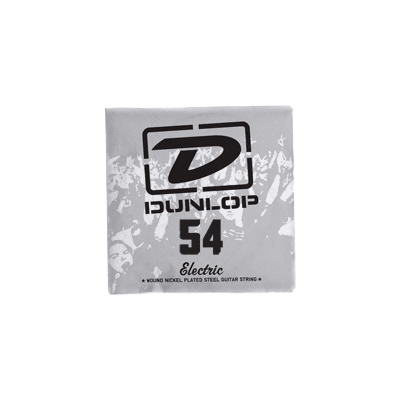 Dunlop DEN54 Filled round 054
