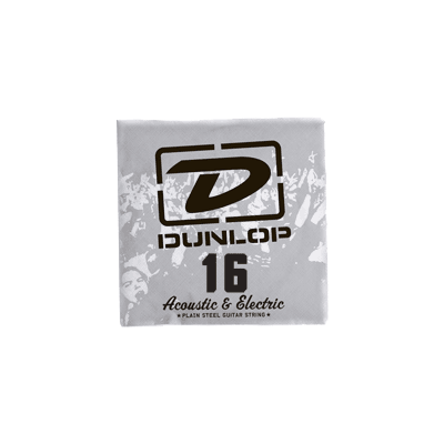 Dunlop DPS16 Steel full 016