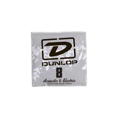 Dunlop DPS08 Full steel 008