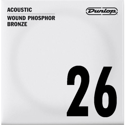 Dunlop DAP26 Filled Round 26