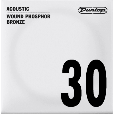 Dunlop DAP30 Filled Round 30
