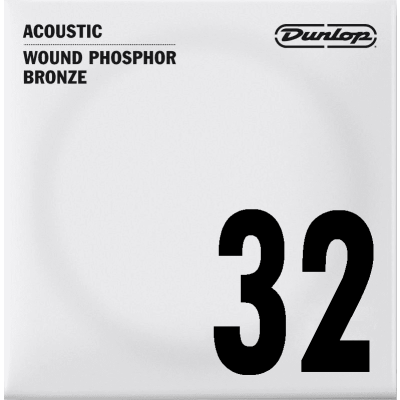 Dunlop DAP32 Filled Round 32