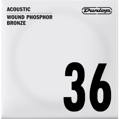 Dunlop DAP36 Filled round 36