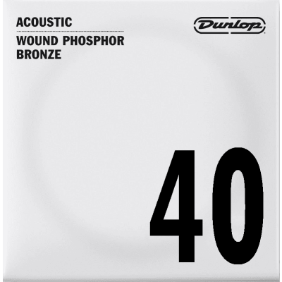 Dunlop DAP40 Filled Round 40