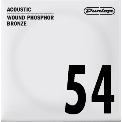 Dunlop DAP54 Filled round 54