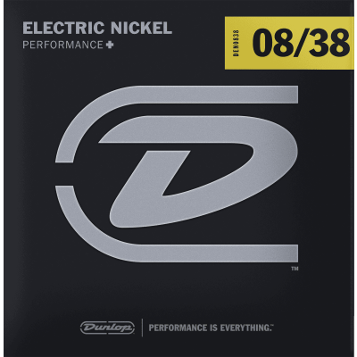 Dunlop DEN0838 Electric Nickel 08-38