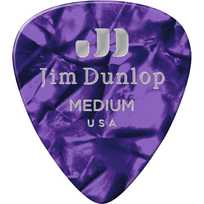 Dunlop 483R13MD 72Med Cell Medium Violet