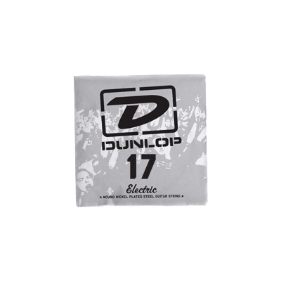 Dunlop DEN17 Filled round 017