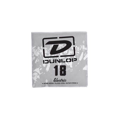 Dunlop DEN18 Filled round 018