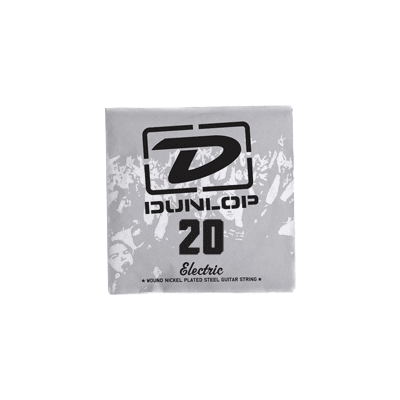 Dunlop DEN20 Filled Round 020