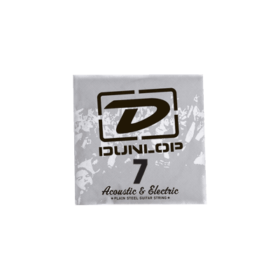 Dunlop DPS07 Full steel 007
