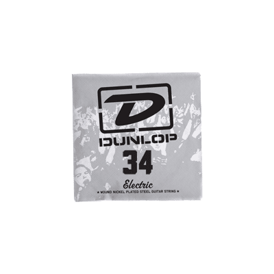 Dunlop DEN34 Filled round 034