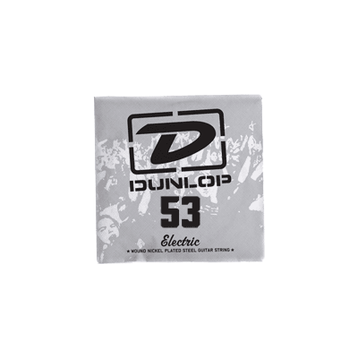 Dunlop DEN53 Filled round 053