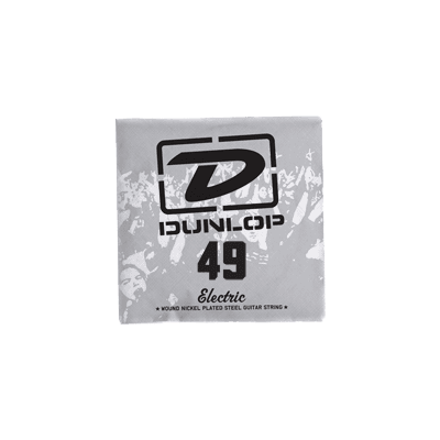 Dunlop DEN49 Filled round 049