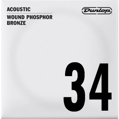 Dunlop DAP34 Filled round 34