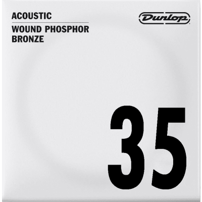 Dunlop DAP35 Filled Round 35