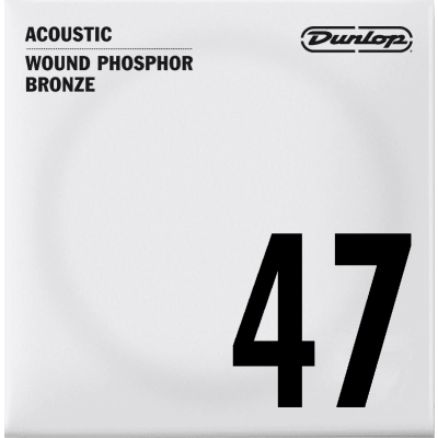 Dunlop DAP47 Filled round 47