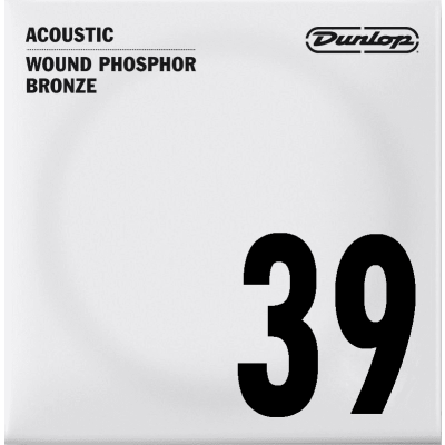 Dunlop DAP39 Filled round 39