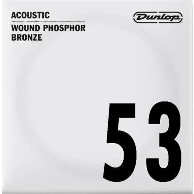 Dunlop DAP53 Filled round 53