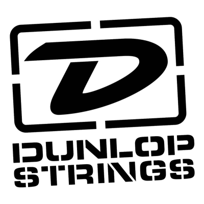 Dunlop DBS128 Stainless steel bass rope. 128