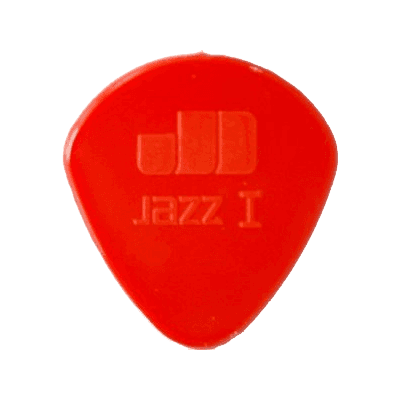 Dunlop 47P1N Jazz i nylon 1,10mm sachet of 6