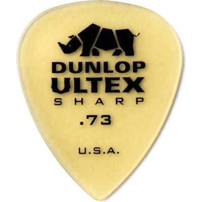 Dunlop 433R73 Ultx Sharp 0.73mm Sachet of 72