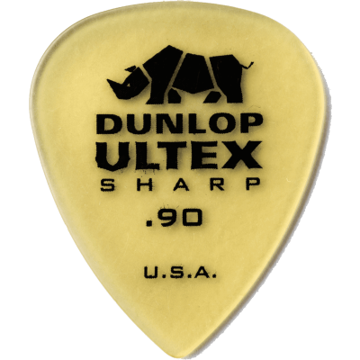 Dunlop 433R90 Ultx Sharp 0.90mm Sachet of 72