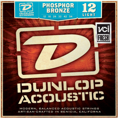 Dunlop DAP1254BU Bulk of 72, Light! 12-16-24-32-54