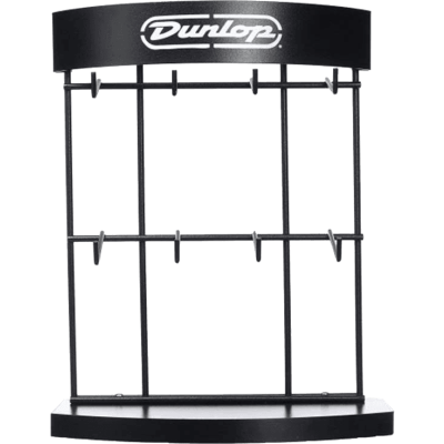 Dunlop MD128E Empty display 8 Player's Pack hooks