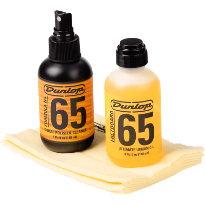 Dunlop 6503-FR Body maintenance kit and touch