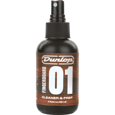 Dunlop 6524-FR Touche and fret cleaner spray