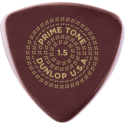 Dunlop 513R150 1.50mm triangle PrimeTone Sachet of 12
