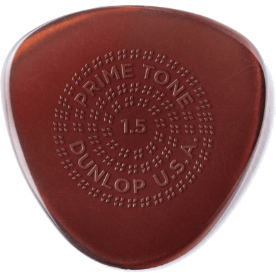 Dunlop 514R150 Primetone Semi-Rond Grip 1.5mm Sachet of 12