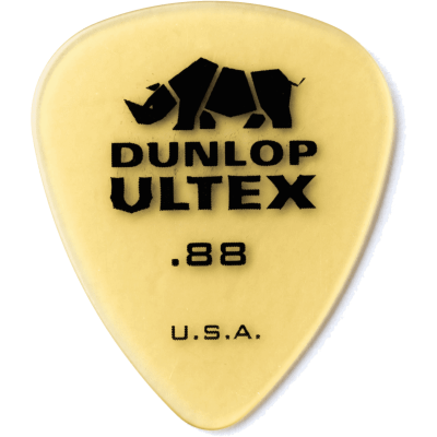 Dunlop 421R88 Ultx 0.88mm Sachet of 72