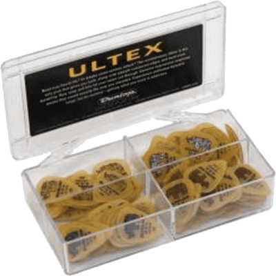 Dunlop 4211 Box of 216 Standard Ultex picks