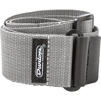 Dunlop D07-01GY Poly Strap Gray