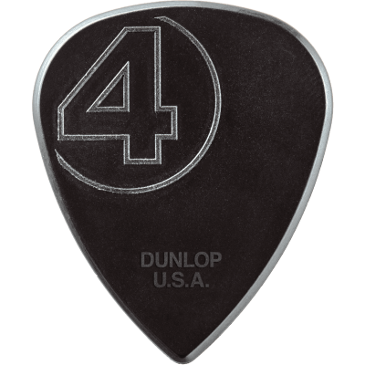 Dunlop 447RJR138 Jim Root Signature Nylon Sachet of 24