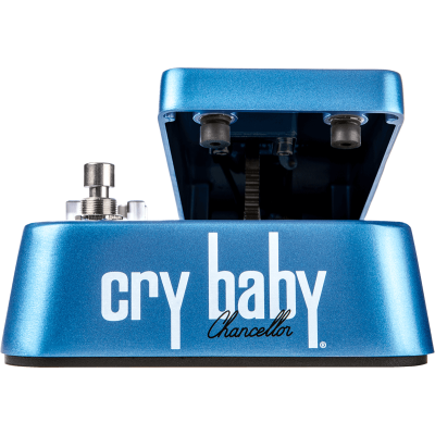 Dunlop JCT95 Justin Chancellor Cry Baby effect pedal
