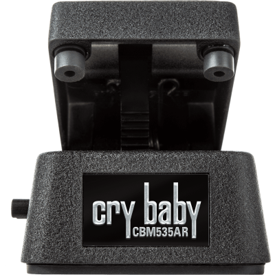 Dunlop CBM535AR Cry Baby Mini 535q Auto-Return