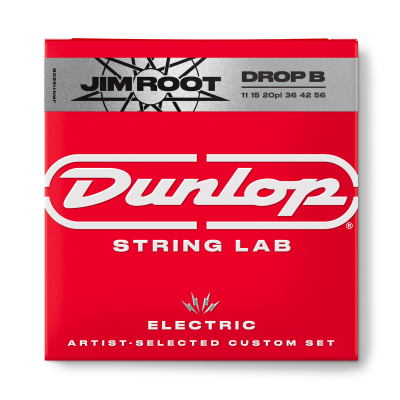 Dunlop JRN1156DB Jim Root Signature 11-56 Drop B