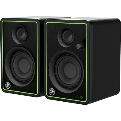 Mackie CR3-X Active 50W 3 "monitoring speaker (the pair)