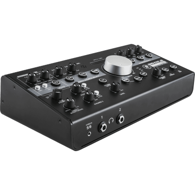 Mackie BIGKNOB-STUDIO+ Monitoring controller 4 in 3 out USB