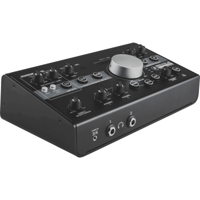 Mackie BIGKNOB-STUDIO Monitoring controller 3 in 2 out USB