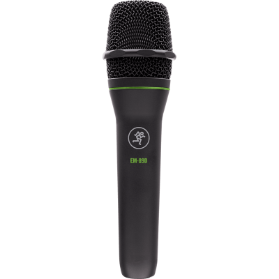 Mackie EM-89D Dynamic microphone