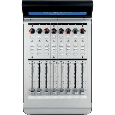 Mackie MCU-PRO-EX 8 faders control surface