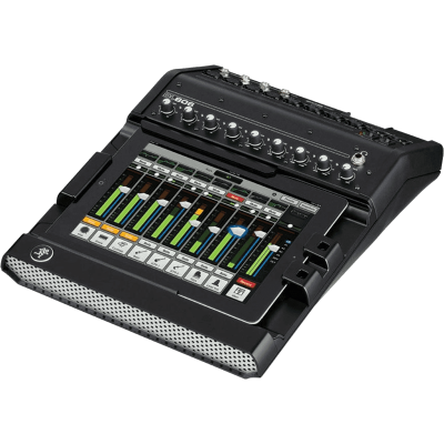 Mackie DL806LIGHTNING 8 -channel digital mixer controlled by iPad DL806 Lighting